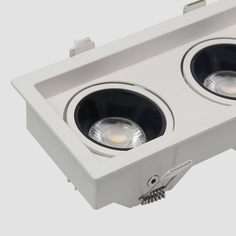 HalvynQuad Recessed Downlight