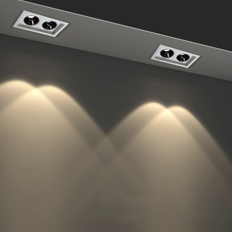 HalvynQuad Recessed Downlight