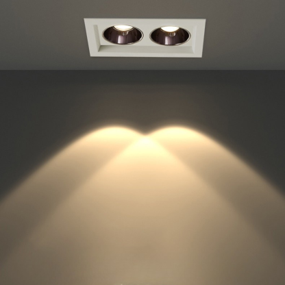 HalvynQuad Recessed Downlight