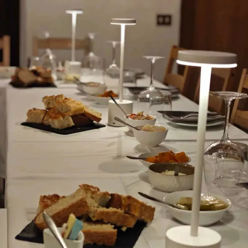 HarperShade Table Lamp