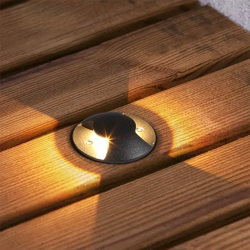 HauetDurable Outdoor Step Light
