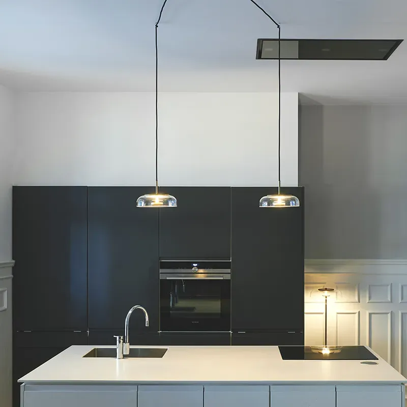 HermanLuxe Pendant