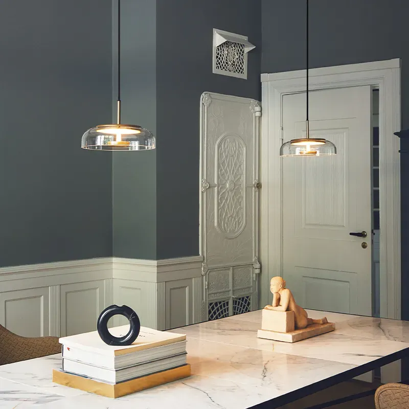 HermanLuxe Pendant