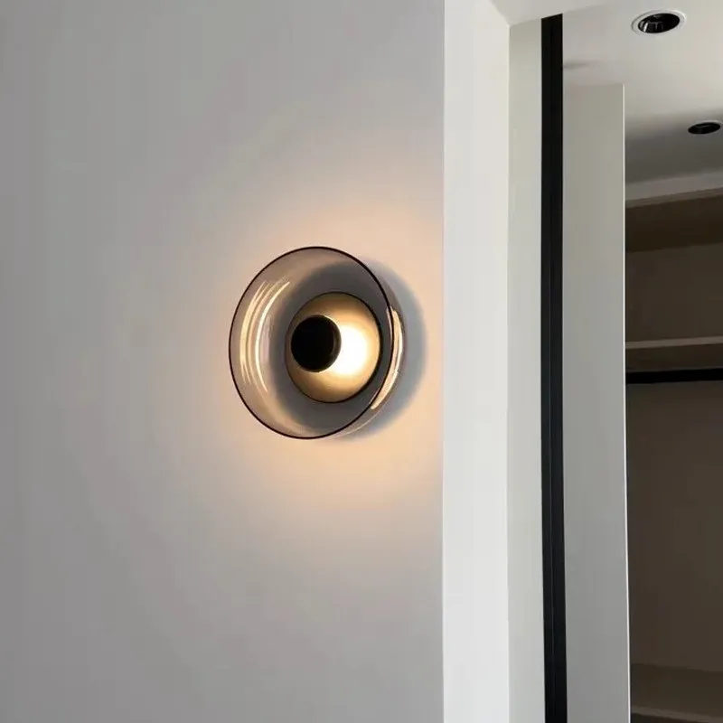 HermanLuxe Wall Light