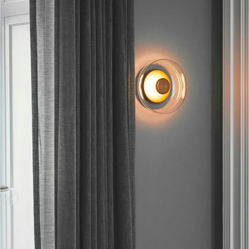 HermanLuxe Wall Light