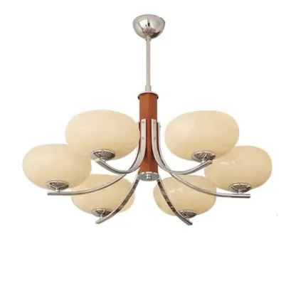 HewittRetro Chandelier
