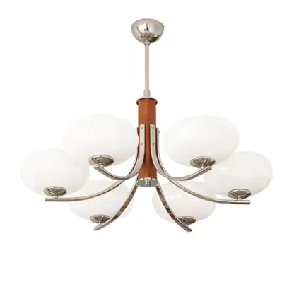 HewittRetro Chandelier