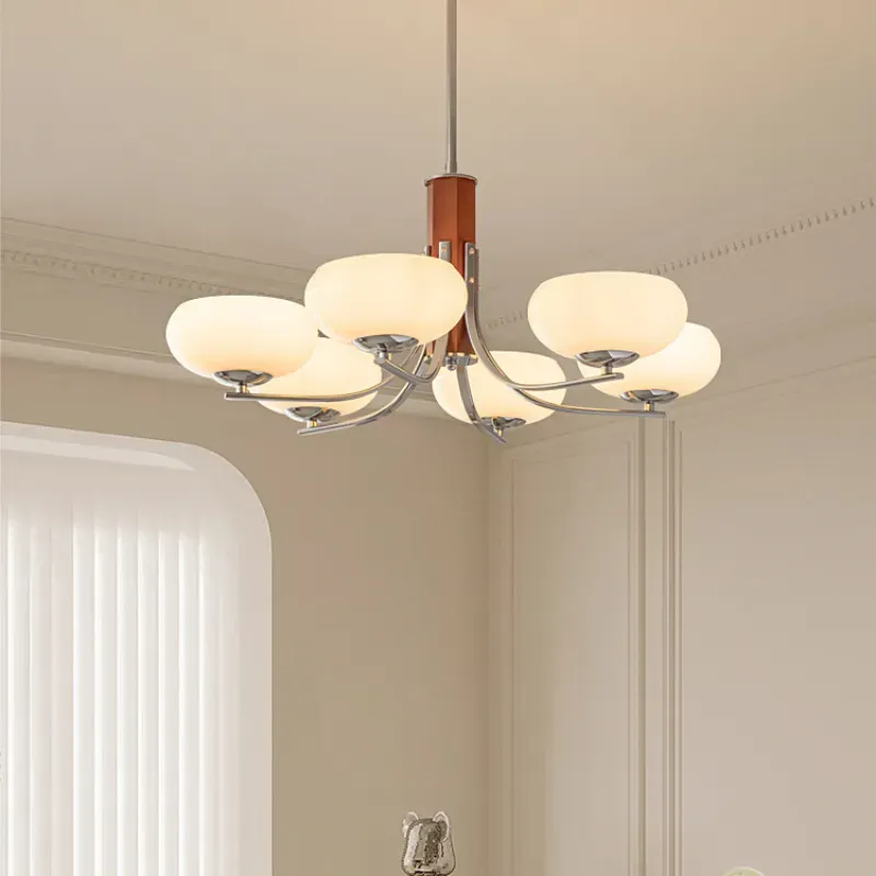 HewittRetro Chandelier