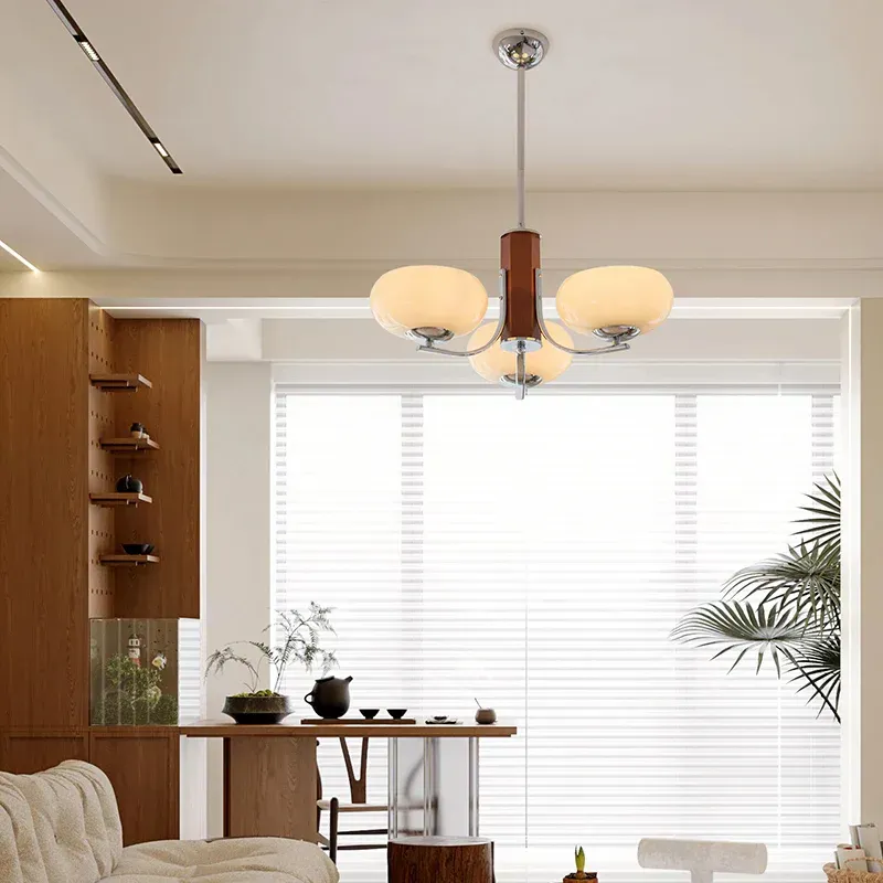 HewittRetro Chandelier