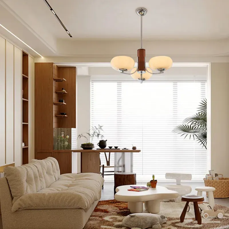 HewittRetro Chandelier