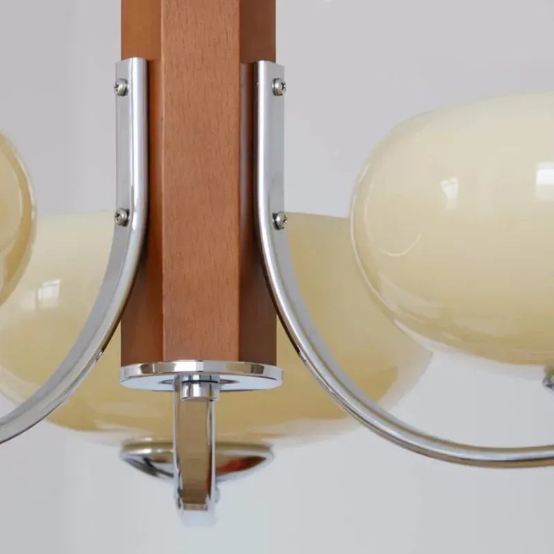 HewittRetro Chandelier