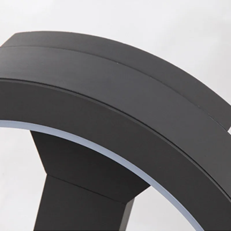 HexCurve Outdoor Wall Light