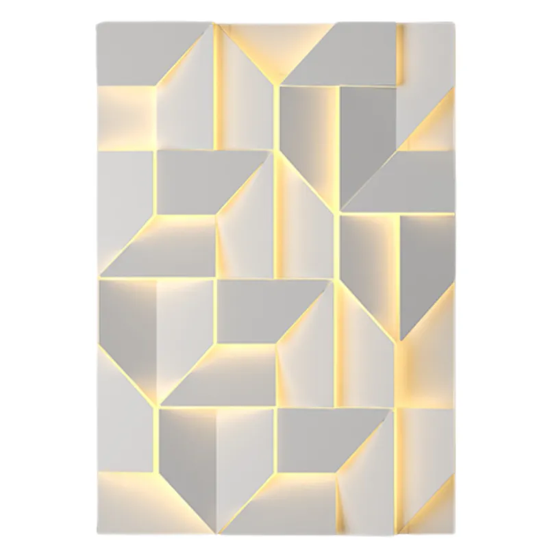 HikariFrame Outdoor Wall Light