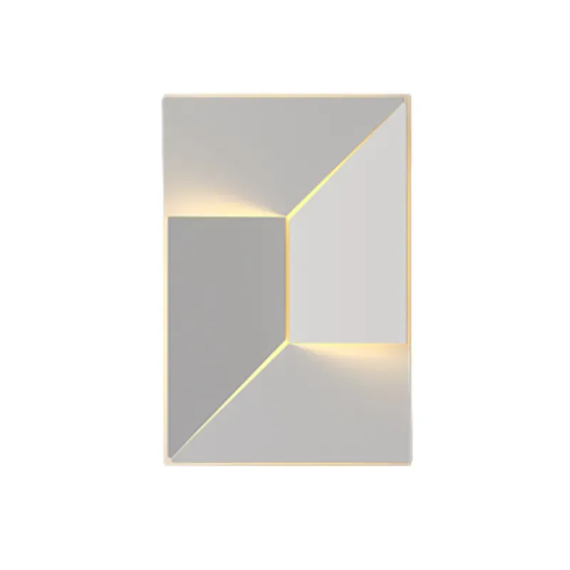 HikariFrame Outdoor Wall Light