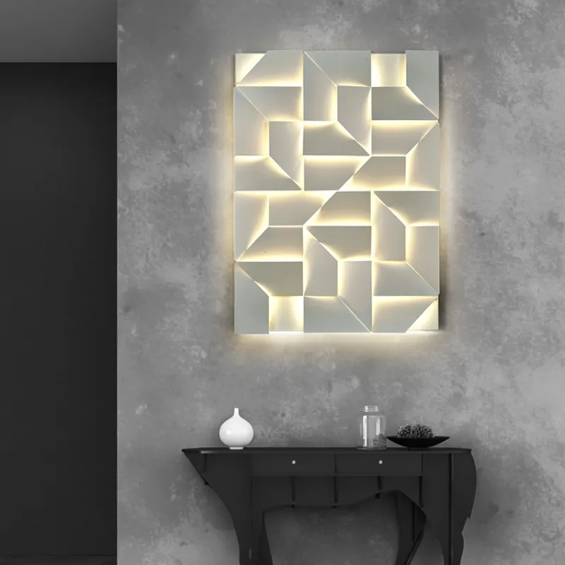 HikariFrame Wall Light