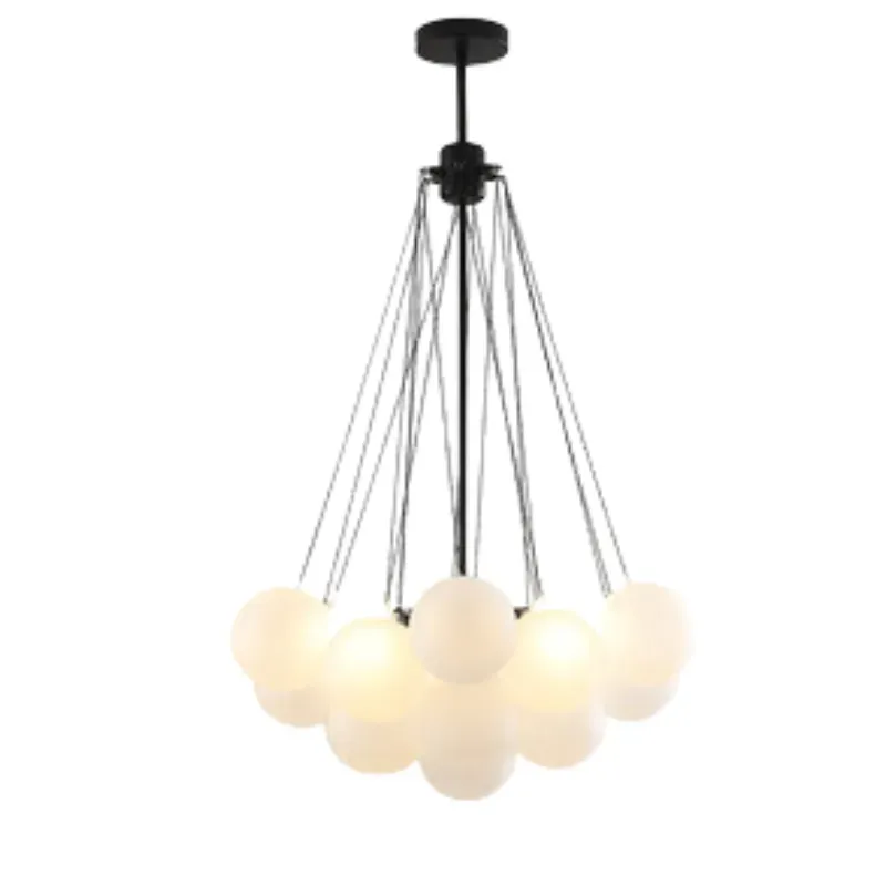 HoneywellBubble Chandelier