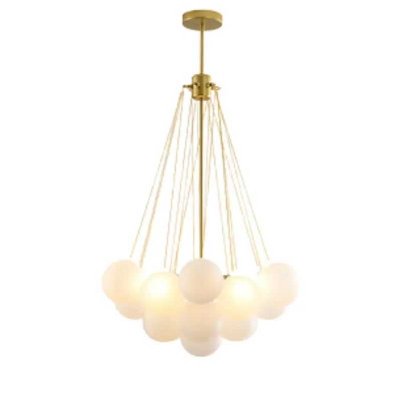 HoneywellBubble Chandelier