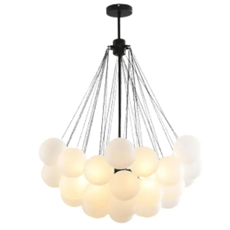 HoneywellBubble Chandelier