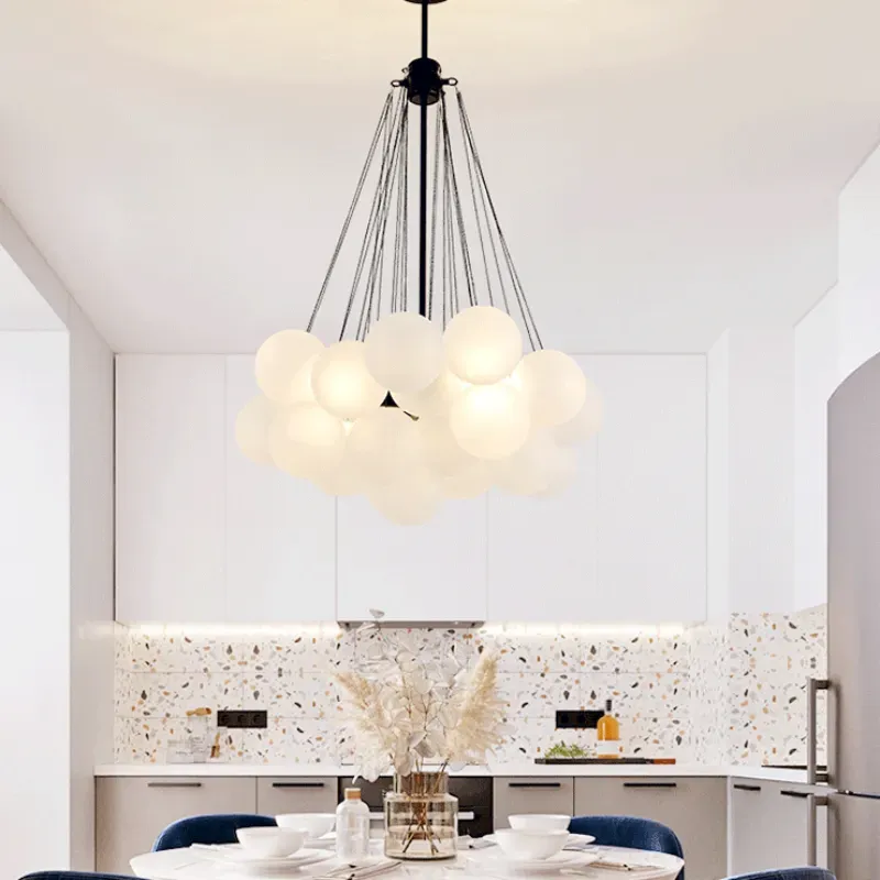 HoneywellBubble Chandelier