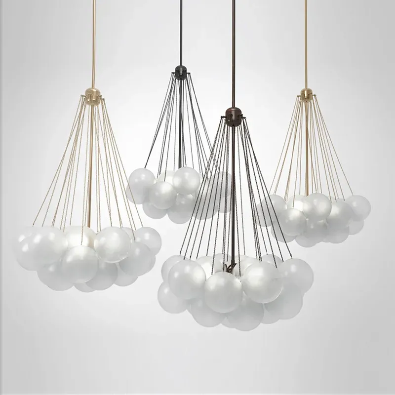 HoneywellBubble Chandelier