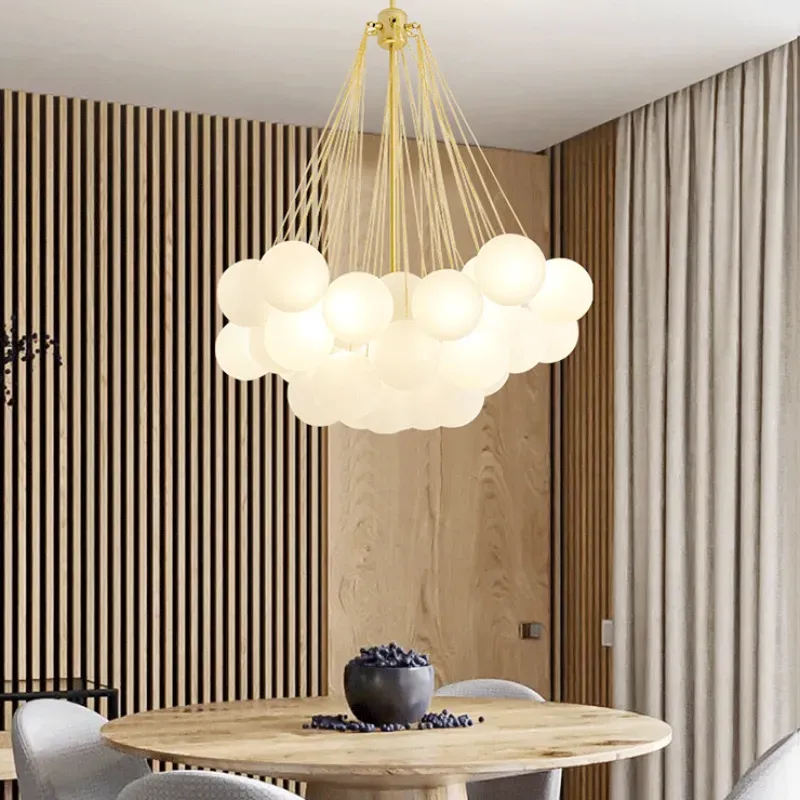 HoneywellBubble Chandelier