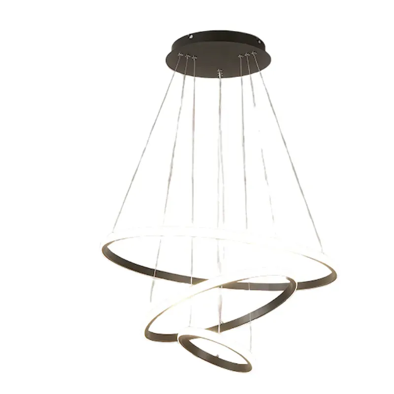 HorusOrbit Chandelier
