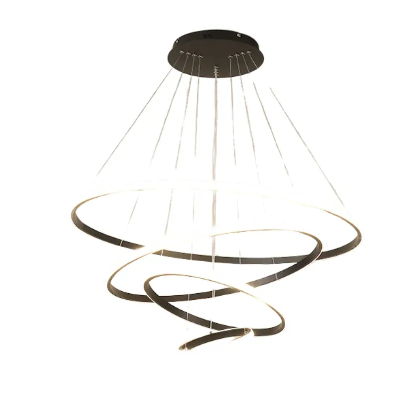 HorusOrbit Chandelier