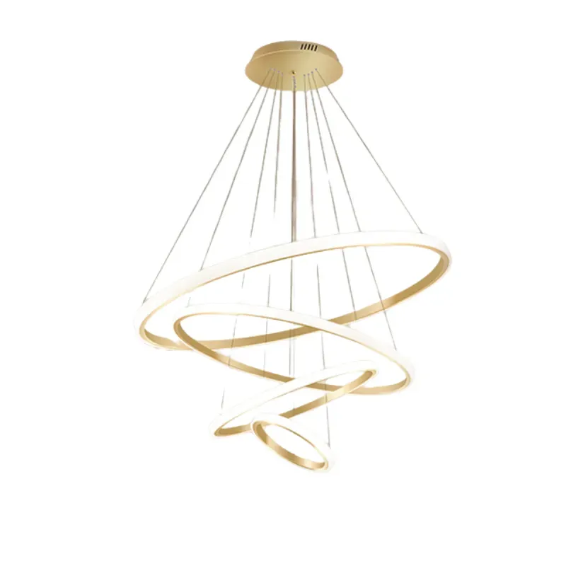 HorusOrbit Chandelier