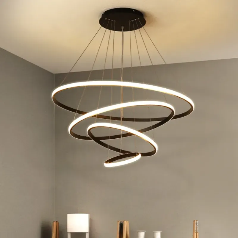 HorusOrbit Chandelier