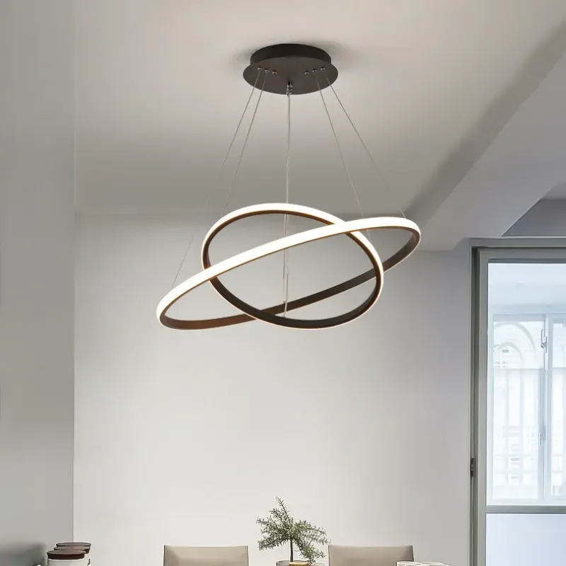 HorusOrbit Chandelier
