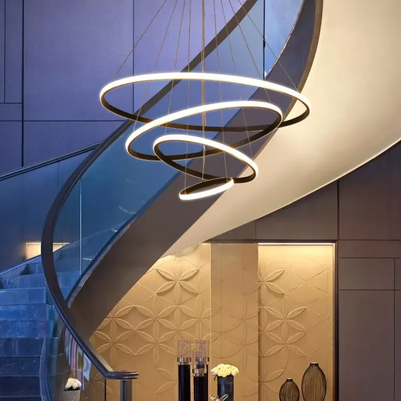 HorusOrbit Chandelier