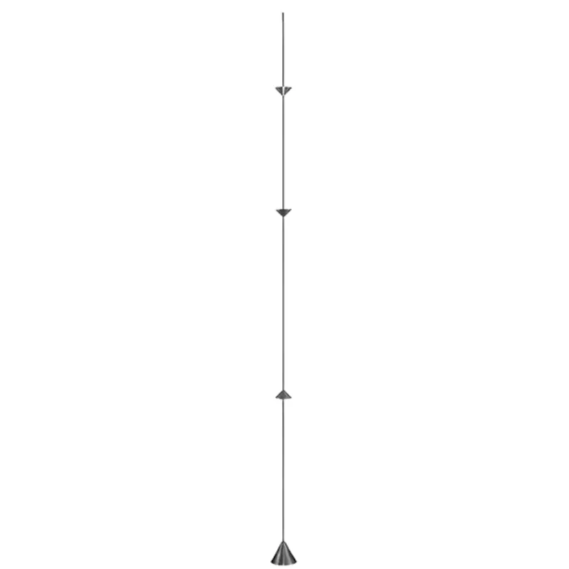 HourGlass Floor Lamp