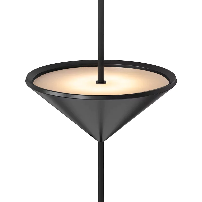 Hourglass Floor Lamp