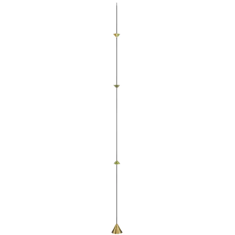 Dimmable HourGlass Floor Lamp