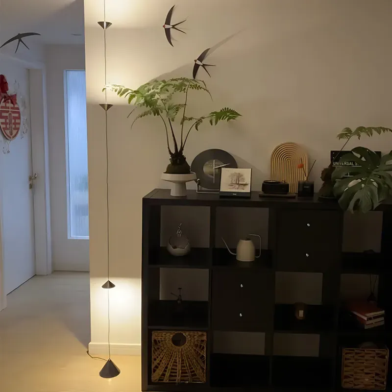 HourGlass Floor Lamp