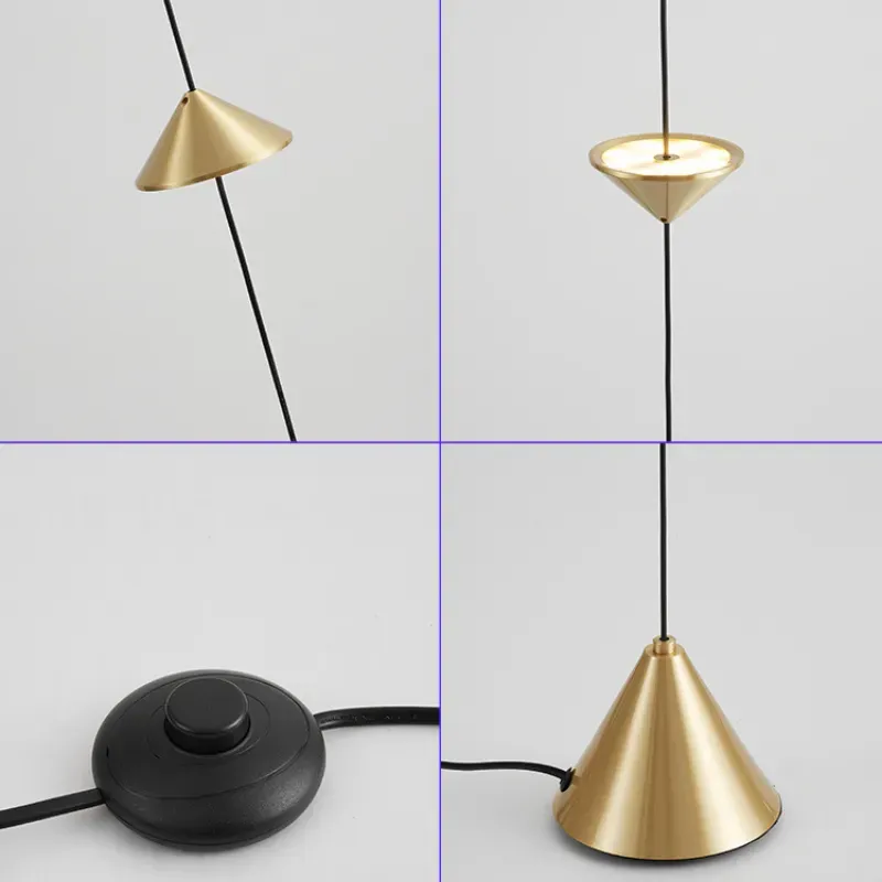 HourGlass Floor Lamp