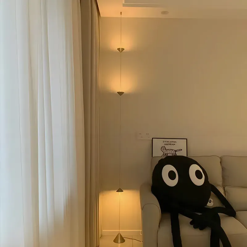 HourGlass Floor Lamp
