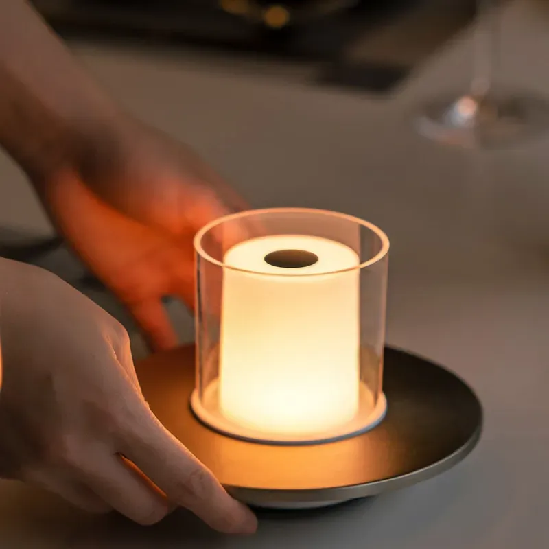 HudsonOrbit Table Lamp