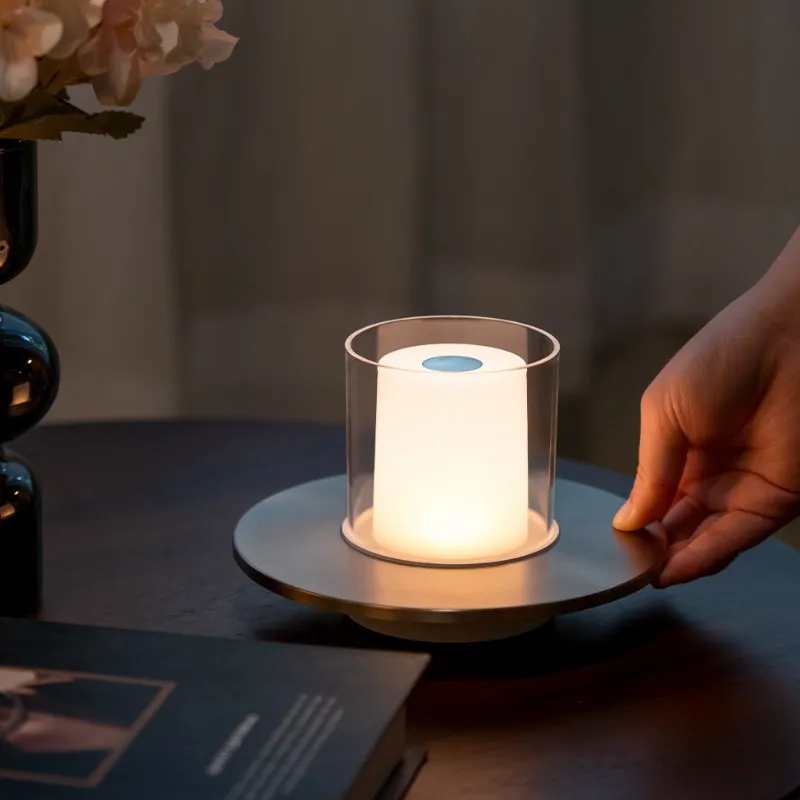 HudsonOrbit Table Lamp