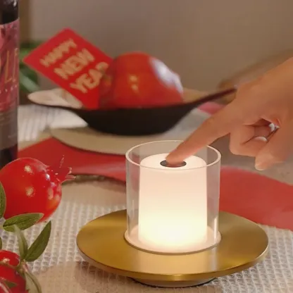 HudsonOrbit Table Lamp