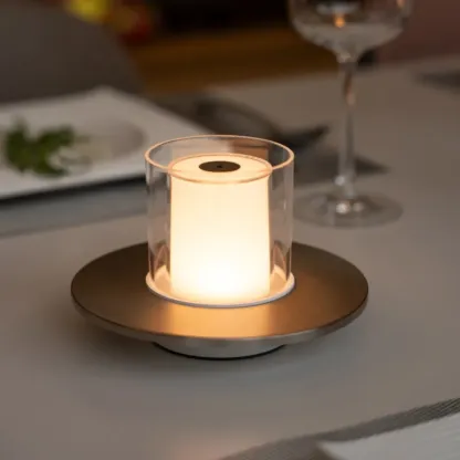 HudsonOrbit Table Lamp