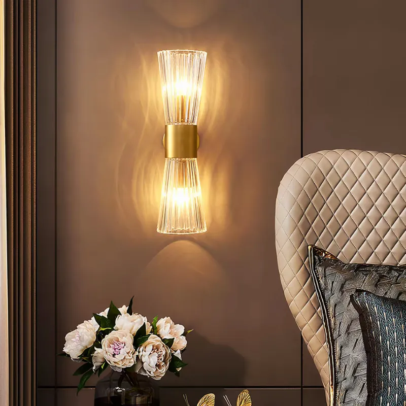 IberiaCones Wall Light