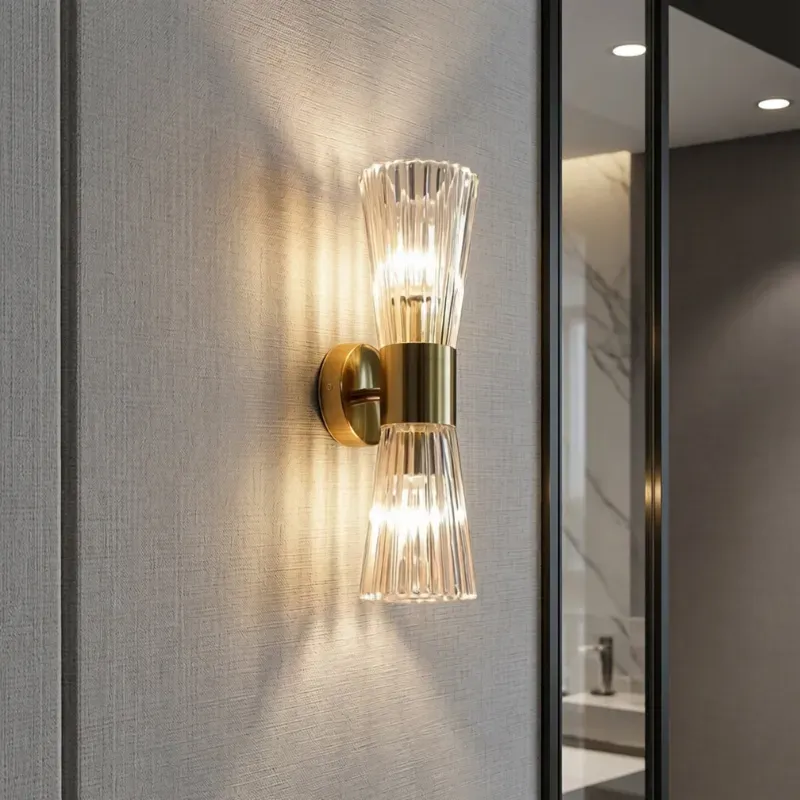IberiaCones Wall Light