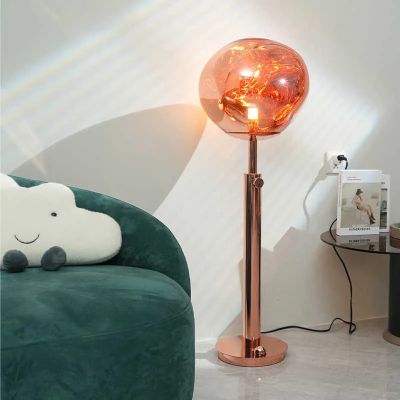 IgnisLava Floor Lamp