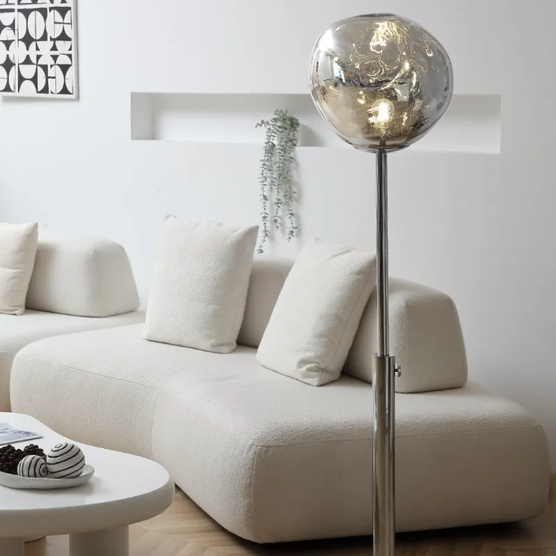 IgnisLava Floor Lamp