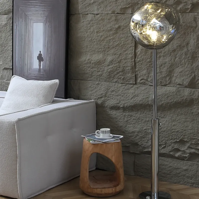 IgnisLava Floor Lamp