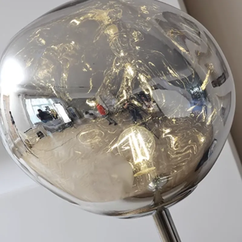 IgnisLava Floor Lamp