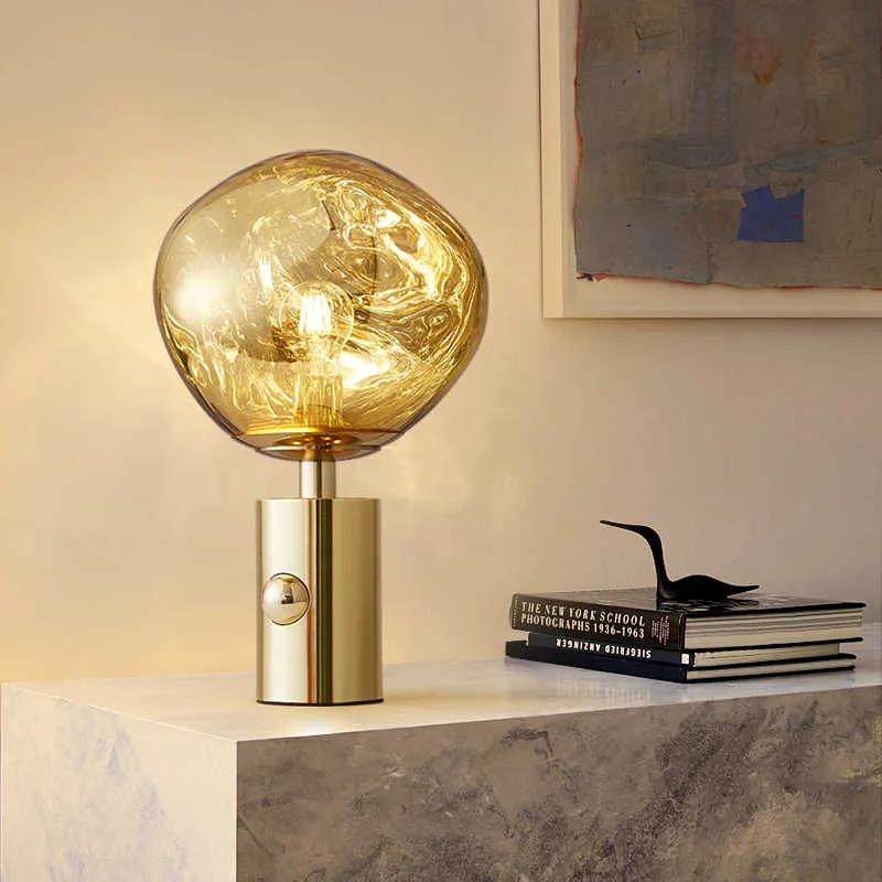 IgnisLava Table Lamp