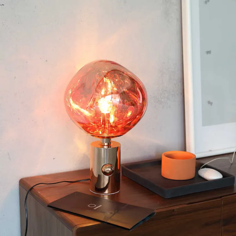 IgnisLava Table Lamp