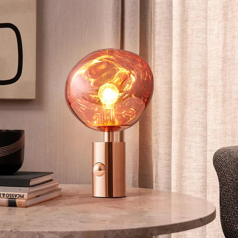 IgnisLava Table Lamp